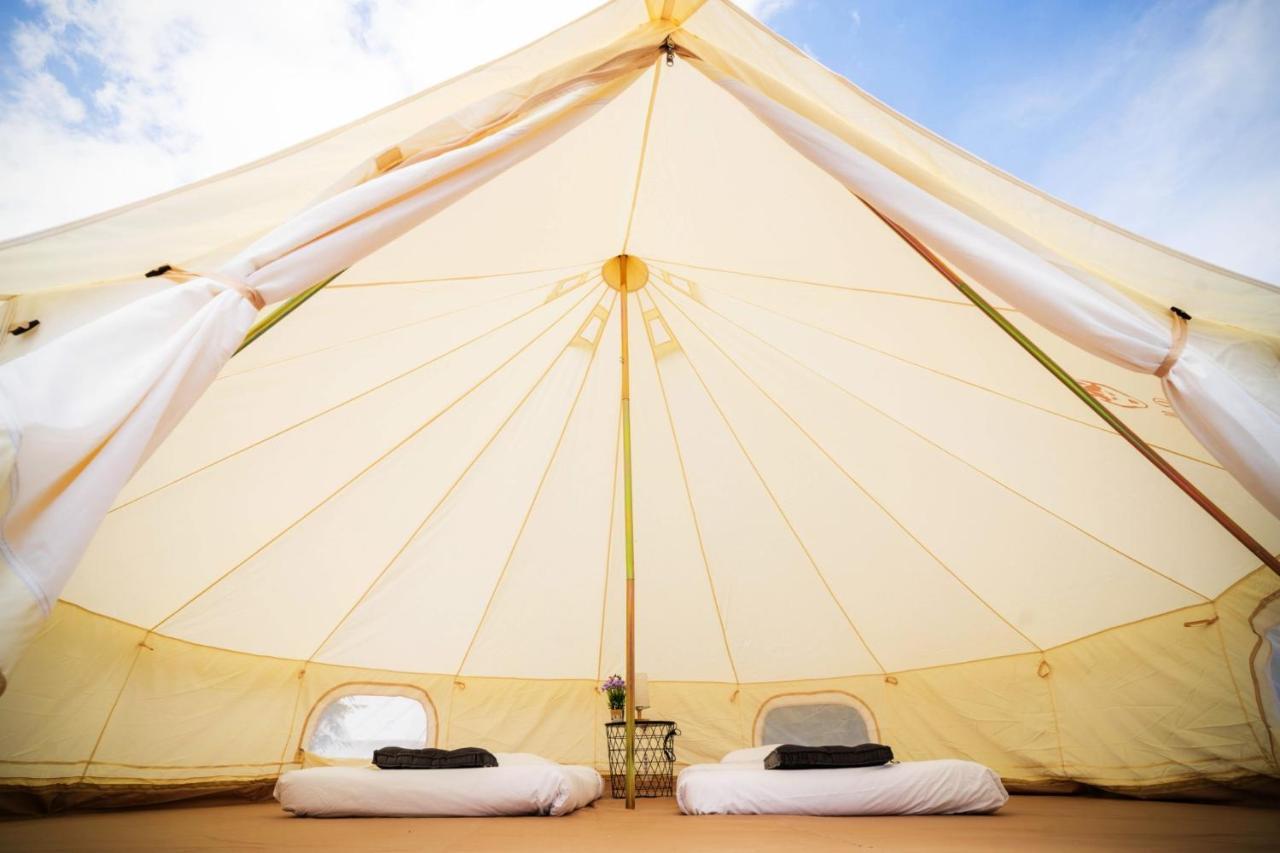 Athena Glamping Khaoyai Hotel Pak Chong Buitenkant foto