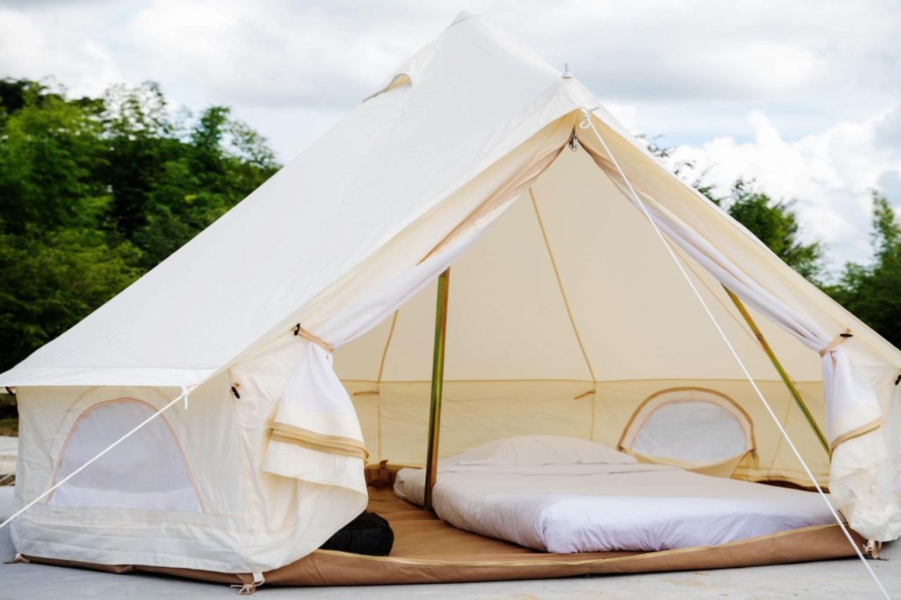 Athena Glamping Khaoyai Hotel Pak Chong Buitenkant foto