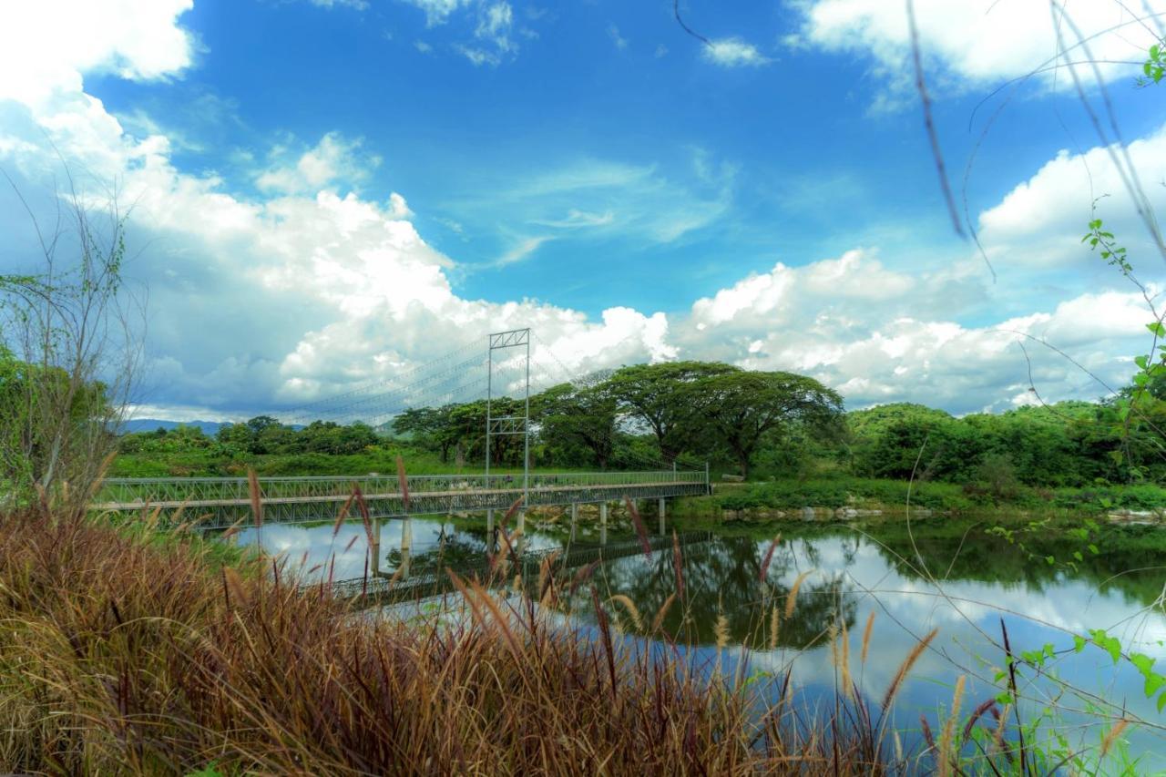 Athena Glamping Khaoyai Hotel Pak Chong Buitenkant foto